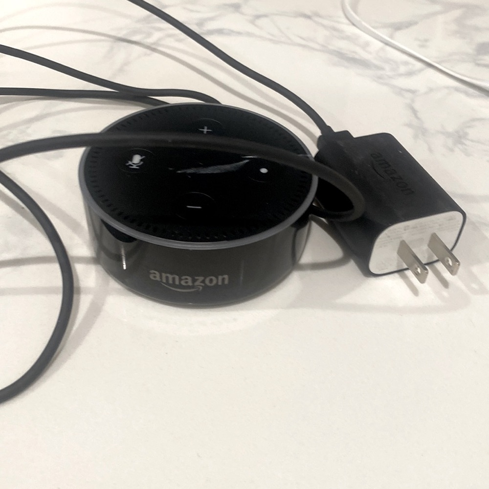 First generation Amazon echo